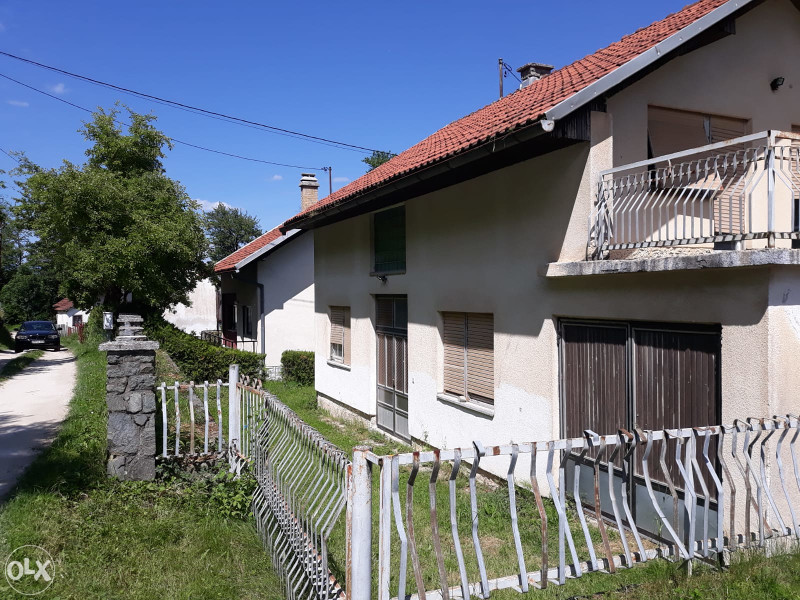 Kuća u Bugojnu (Vesela)- prodajem 3
