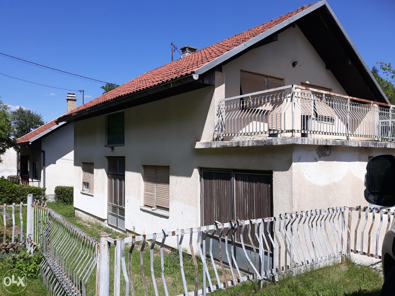 Kuća u Bugojnu (Vesela)- prodajem