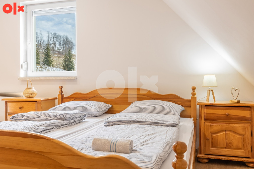 BJELAŠNICA - MODERNO OPREMLJENA VIKENDICA NA DAN, NG zauzeta 10