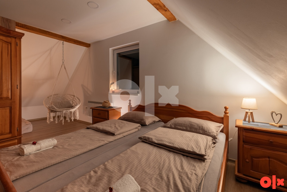 BJELAŠNICA - MODERNO OPREMLJENA VIKENDICA NA DAN, NG zauzeta 3