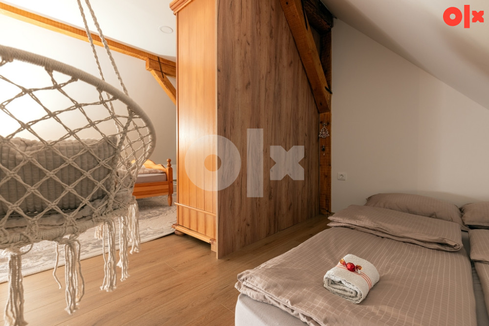 BJELAŠNICA - MODERNO OPREMLJENA VIKENDICA NA DAN, NG zauzeta 4