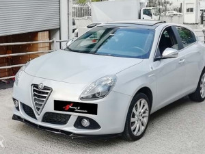 Alfa Romeo Giulietta Maxton prednji lip spoiler crna GG