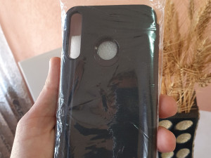 Huawei p40 lite e huawei y7p maskice