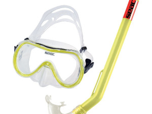 Set za ronjenje Seac BIS SALINA MD SLT