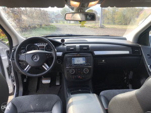 Mercedes R klasa r320cdi djelovi dijelovi r-class