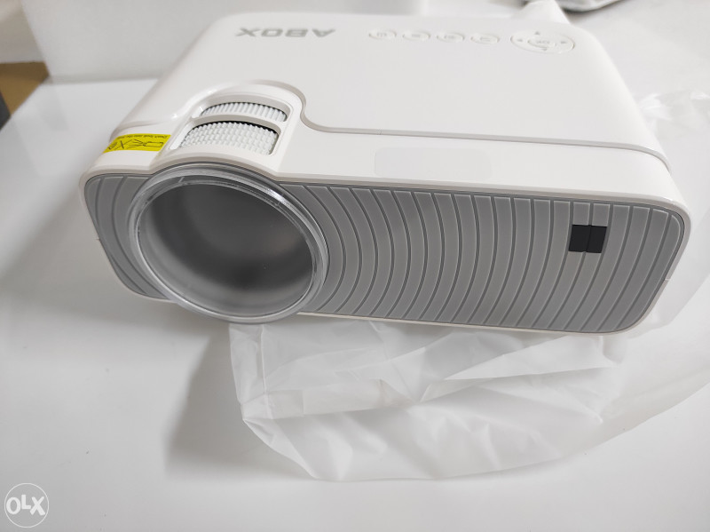 ABOX GC357 WIFI projektor, native 720p, HDMI, VGA, mobitel