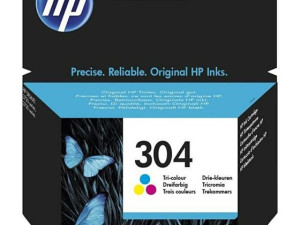 ketridž / tinta  HP No.304, color