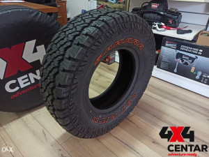 CST SAHARA AT2 265 / 60 R18 18 4x4 gume off road