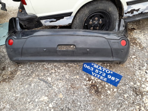 Branik karabolka nissan qashqai dijelovi