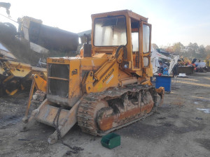 Fiat allis fl10c fl100 dijelovi motor role pumpa kabina