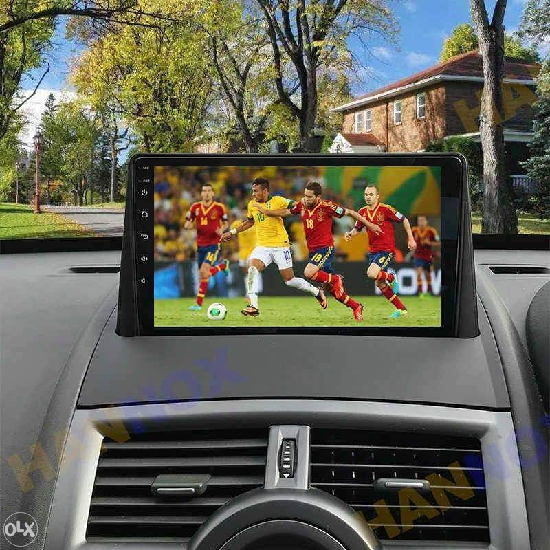 Multimedia android reno megan 2 20022009 9 inchi CD/DVD/MC/Radio