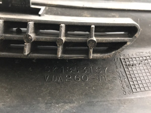 OLUK BRISAČA SEAT CORDOBA 6K1853187 AVA 16241