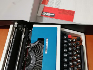 Štampač underwood 315