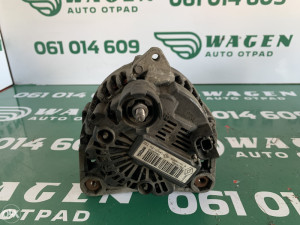 Alternator 78kw Renault Megane (fotografija 3)