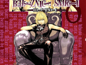 Beležnica smrti / Death Note 8 (Darkwood manga)