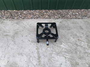 Gorionik plamenik na plin