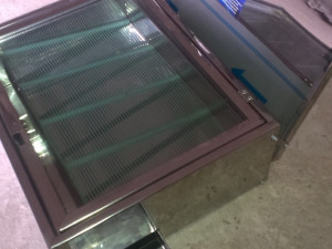 Sunčani topionik voska inox