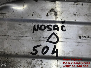 Nosač GREDE šine branika Mercedes E klasa w212 2011