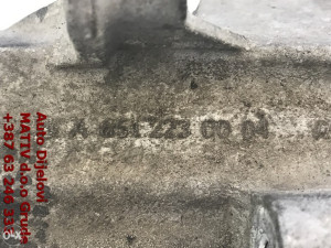 Nosač MOTORA Mercedes E klasa w212 250 CDI A6512230004