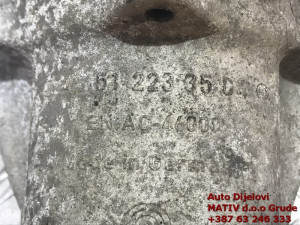 Nosač MOTORA Mercedes E klasa w212 250 CDI A6512233504