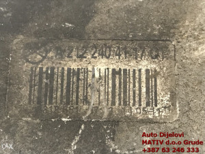 Nosač MOTORA Mercedes E klasa w212 250 CDI A2122404117