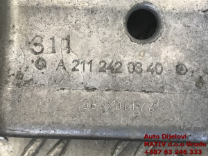 Nosač MJENJAČA Mercedes w212 E 250 CDI A2112420340