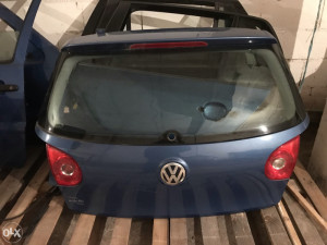 Gepek vrata Golf 5