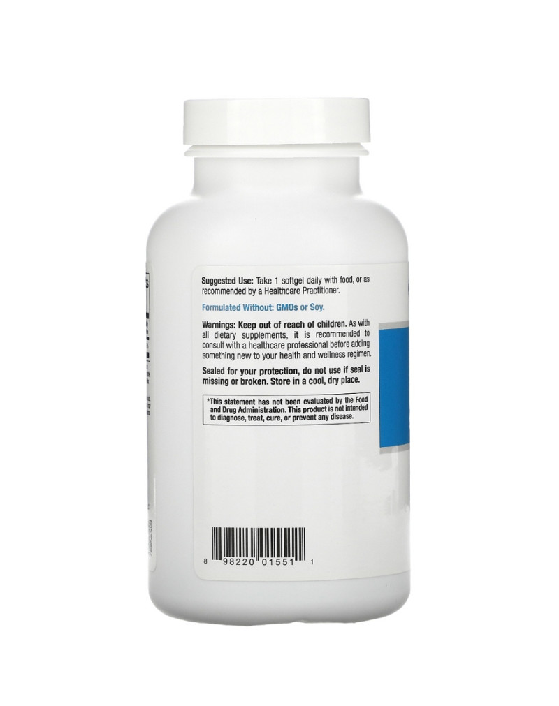Vitamin K2, MK7, K 2, MK 7, 50 mcg, 360 Sofgels - Suplementi/preparati ...