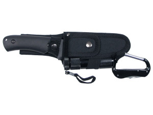 MULTIFUNKCIONALNI OUTDOOR SET CRNI