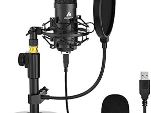 MAONO AU-A04T PC USB Mikrofon Set