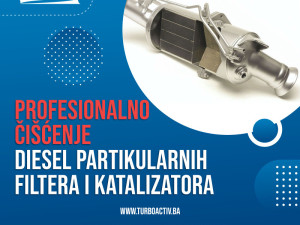 Turbina | BMW X3 30 d