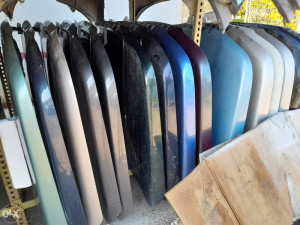 HAUBA LAND ROVER FRELANDER FREELANDER