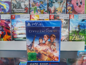 PS4 Civilization 6 VI (PlayStation 4)