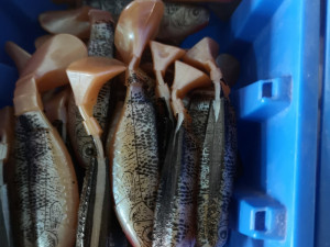 Relax silikonske varalice 8cm