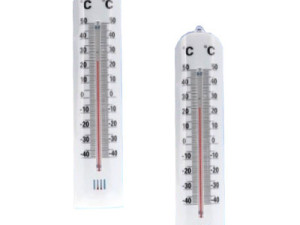 PVC Termometar - 2 Komada