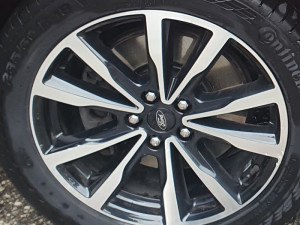 Felga Ford Kuga ST Line 18 + Guma