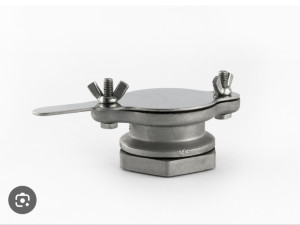 Slavina za med inox, slavina za med inoks (prokrom)