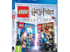 LEGO Harry Potter Years 1-7 PS4 3D BOX SHOP
