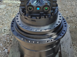 Reduktor HITACHI