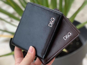 Muški kožni novčanik Dolce & Gabbana