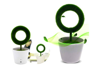 Ionizator Pročišćivač Vazduha u Saksiji