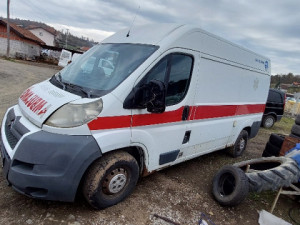 Citroen Jumper 2.2 dijelovi djelovi euro 4 euro 5