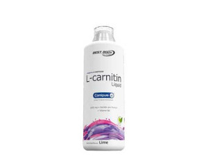 BEST BODY L-CARNITINE 1000ml