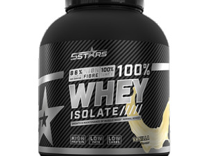 5STARS WHEY ISOLATE 86% 2000G