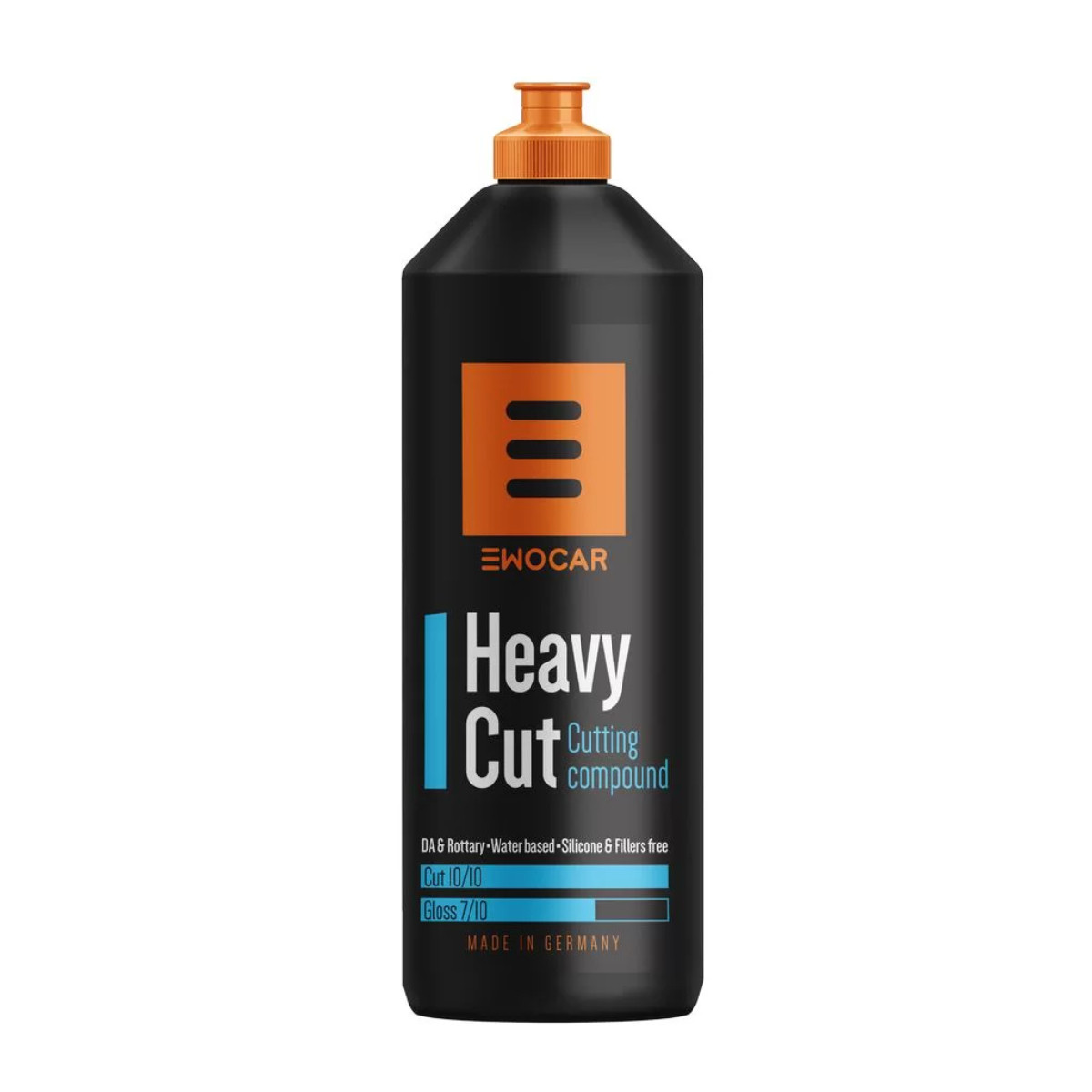EWOCAR Gruba Polir Pasta za Poliranje Heavy Cut 250ml HC-250