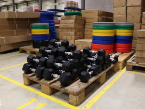 Bučice Hex komad ili u paru 5-10-15-20-25-30-35i40kg