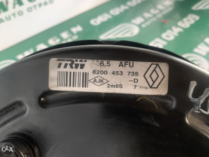 Servo dobos 06. Renault Scenic (fotografija 2)
