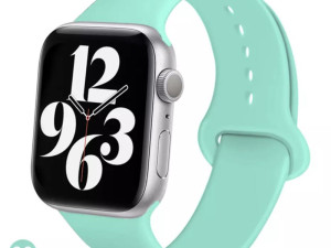 Narukvica Apple Watch 40mm 41mm 42mm (S10) mint green