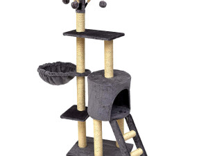 Grebalica / Penjalica za Mačke 138cm