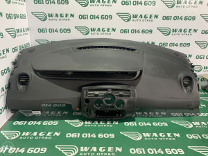 Instrument tabla Renault Scenic 2006 (fotografija 2)